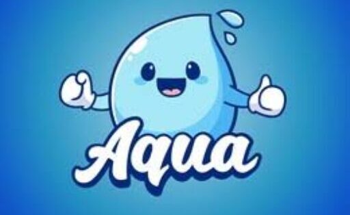 aqua